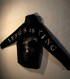 JESUS IS KING - Regular Fit