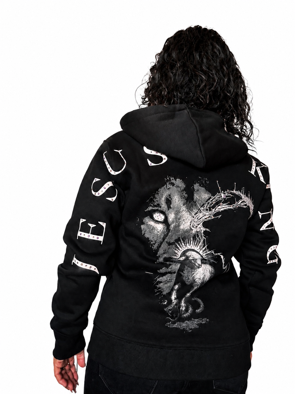 JESUS IS KING - Regular Fit