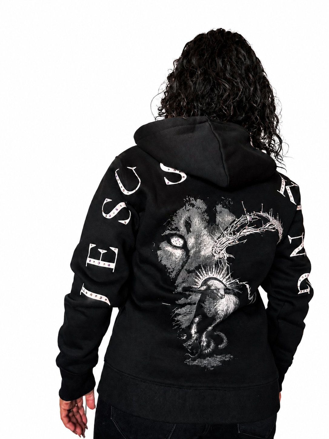 JESUS IS KING - Regular Fit