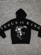 JESUS IS KING - Regular Fit